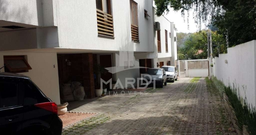 Casa em condomínio fechado com 3 quartos à venda na Rua Francisco Bortoluzzi, 147, Ipanema, Porto Alegre