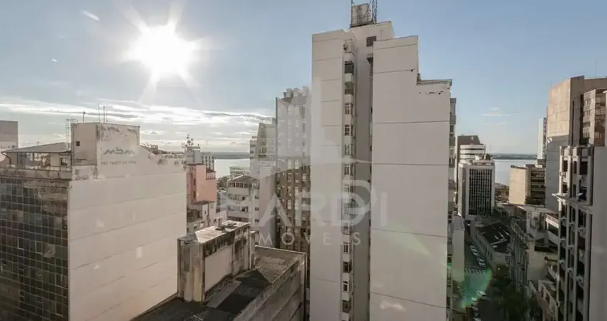 Apartamento com 1 quarto à venda na Rua General João Manoel, 279, Centro Histórico, Porto Alegre