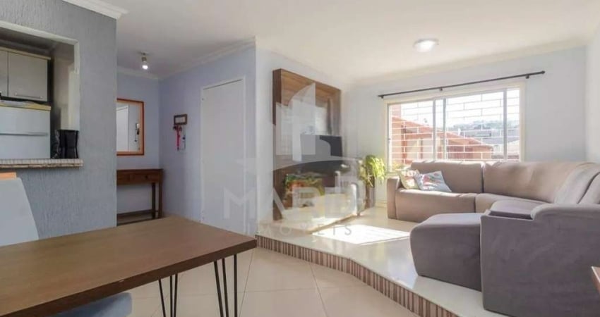 Apartamento com 2 quartos à venda na Rua Upamaroti, 655, Cristal, Porto Alegre