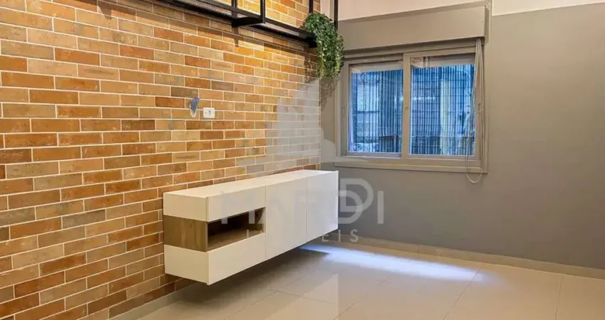 Apartamento com 1 quarto à venda na Rua Fernandes Vieira, 317, Bom Fim, Porto Alegre