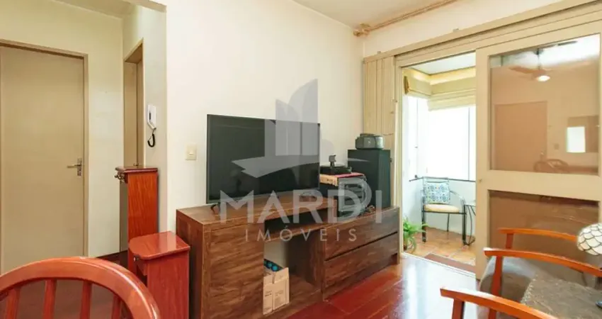 Apartamento com 1 quarto à venda na Avenida Padre Cacique, 46, Praia de Belas, Porto Alegre