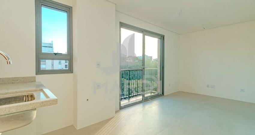 Apartamento com 1 quarto à venda na Avenida José Bonifácio, 187, Bom Fim, Porto Alegre