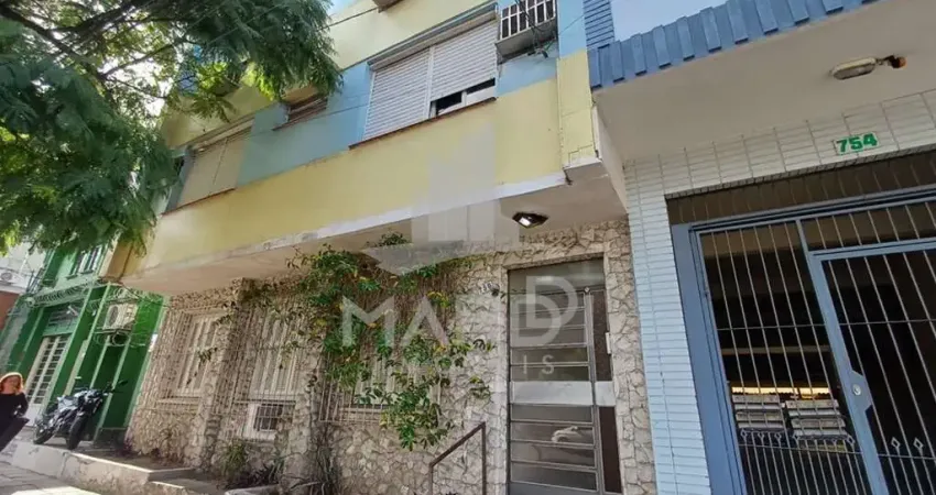Apartamento com 2 quartos à venda na Rua Mariante, 750, Rio Branco, Porto Alegre