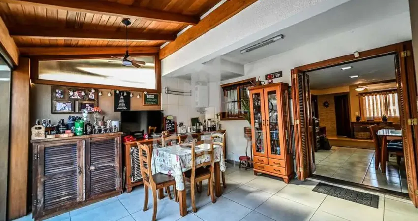 Casa em condomínio fechado com 2 quartos à venda na Avenida Edgar Pires de Castro, 1286, Aberta dos Morros, Porto Alegre