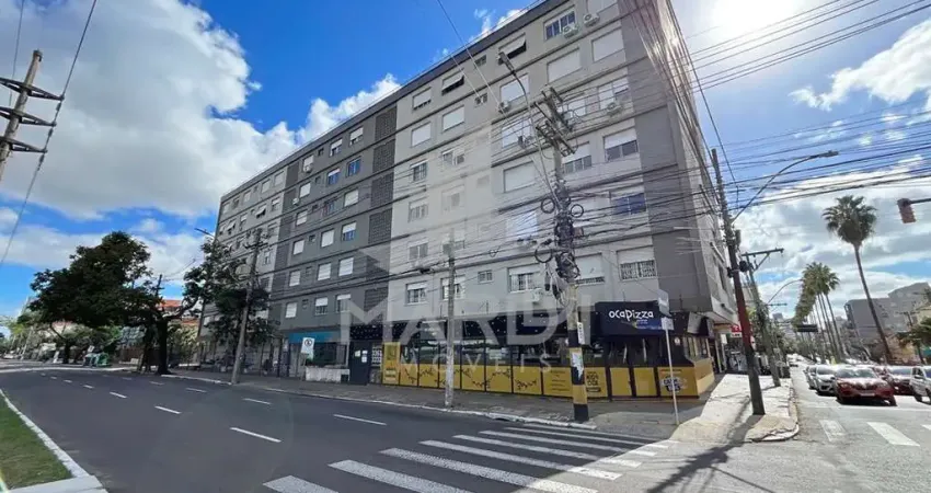 Apartamento com 2 quartos à venda na Avenida Ipiranga, 630, Menino Deus, Porto Alegre