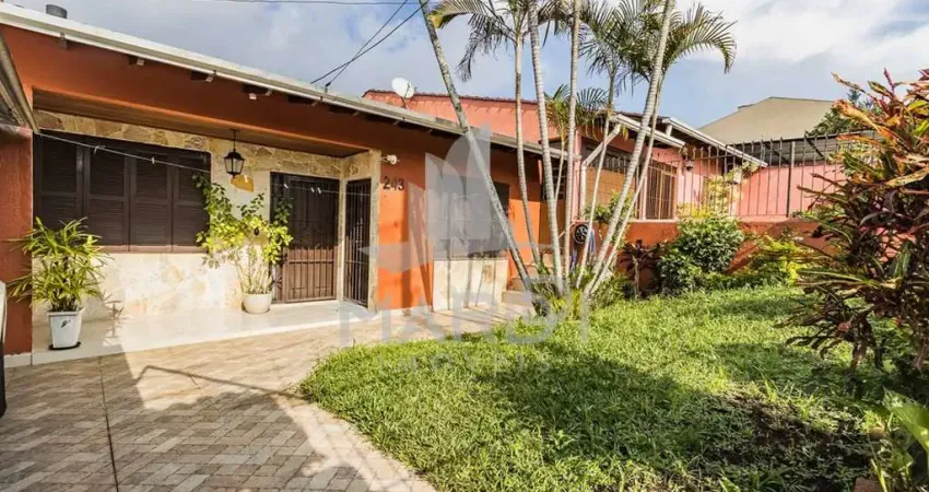 Casa com 3 quartos à venda na Rua Francisca Lechner, 243, Rubem Berta, Porto Alegre