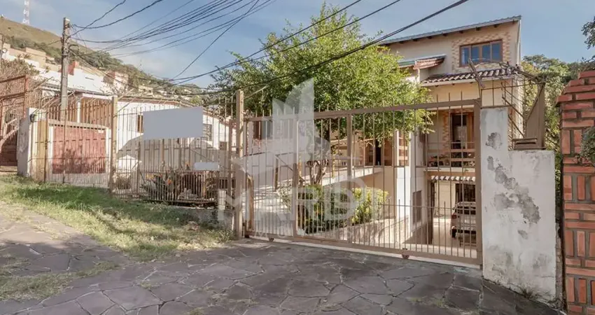 Casa com 5 quartos à venda na Rua Patrimonio, 119, Glória, Porto Alegre