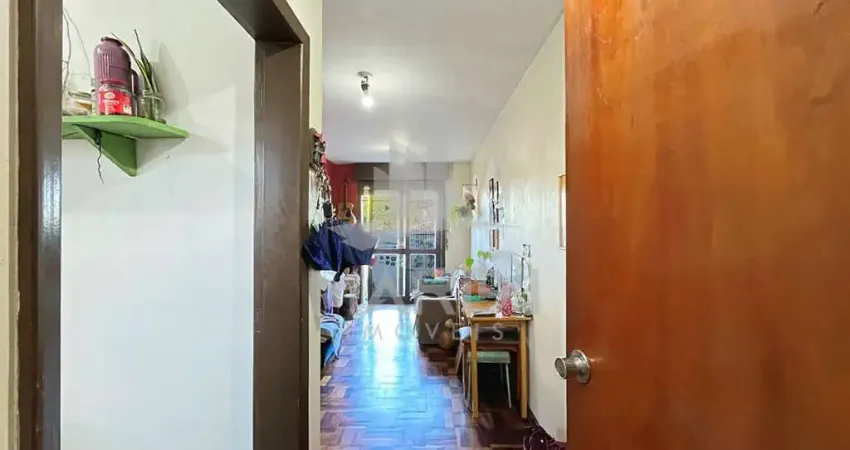 Apartamento com 1 quarto à venda na Rua Delfino Riet, 610, Santo Antônio, Porto Alegre