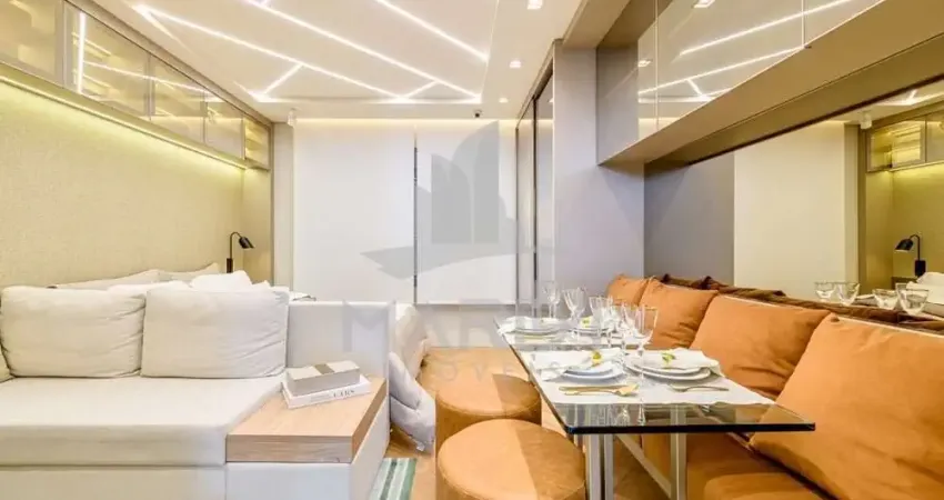 Apartamento com 1 quarto à venda na Avenida João Wallig, 100, Passo da Areia, Porto Alegre