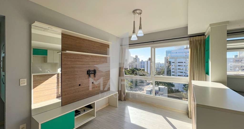 Apartamento com 2 quartos à venda na Rua Afonso Pena, 28, Azenha, Porto Alegre