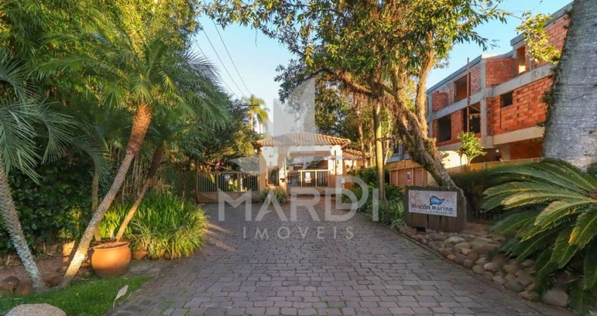 Casa em condomínio fechado com 3 quartos à venda na Avenida Otto Niemeyer, 77, Tristeza, Porto Alegre