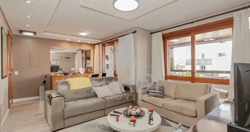 Apartamento com 3 quartos à venda na Rua Zeev Jabotinski, 201, Jardim Planalto, Porto Alegre
