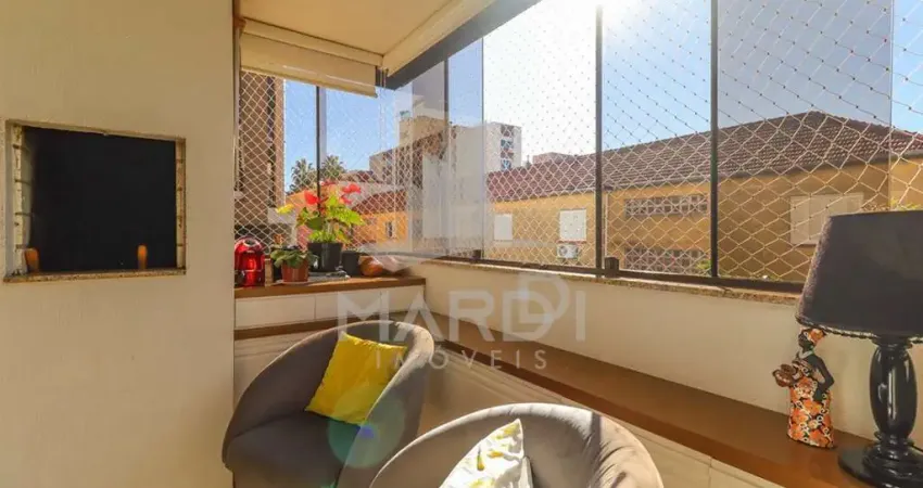 Apartamento com 3 quartos à venda na Rua Gonçalves Dias, 603, Menino Deus, Porto Alegre