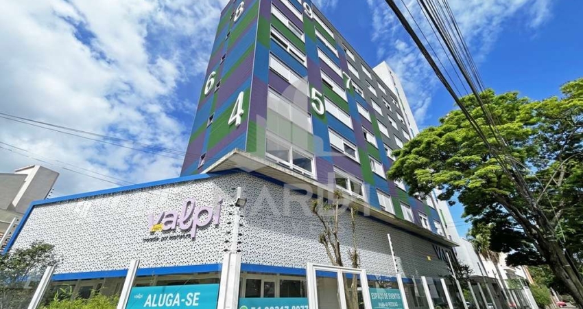 Apartamento com 1 quarto à venda na Rua Dona Eugênia, 415, Santa Cecília, Porto Alegre