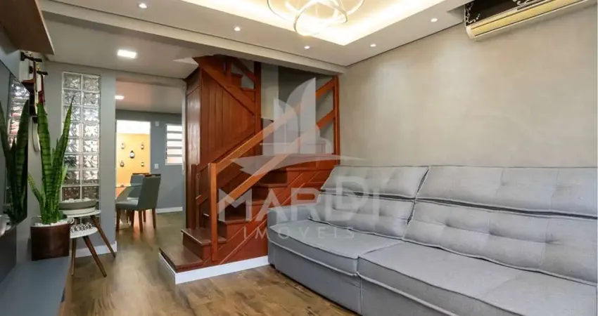Casa em condomínio fechado com 2 quartos à venda na Avenida José Aloísio Filho, 801, Humaitá, Porto Alegre