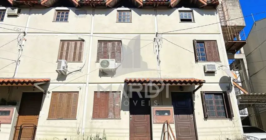 Casa em condomínio fechado com 2 quartos à venda na Avenida Monte Cristo, 100, Vila Nova, Porto Alegre