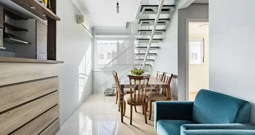 Apartamento com 2 quartos à venda na Rua Tenente Ary Tarrago, 2080, Jardim Itu Sabará, Porto Alegre