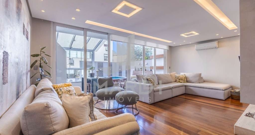 Apartamento com 2 quartos à venda na Rua Cabral, 1491, Rio Branco, Porto Alegre
