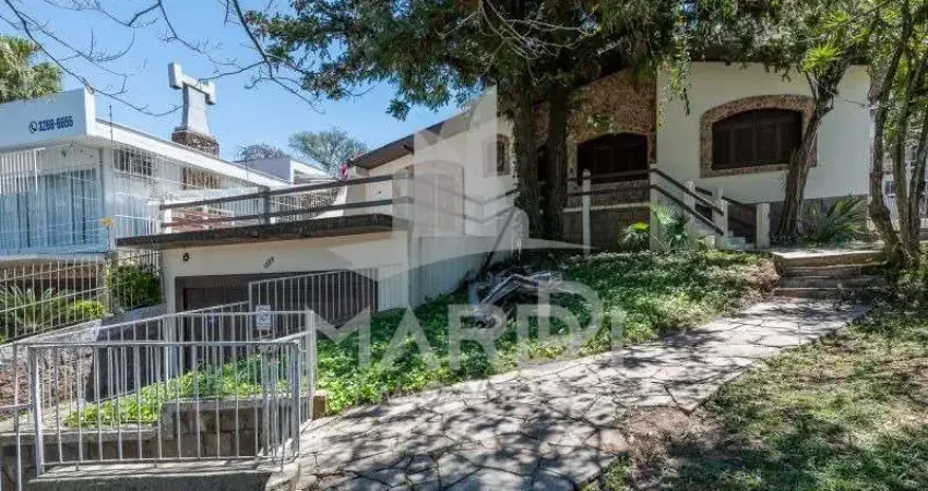 Casa comercial para alugar na Avenida Wenceslau Escobar, 1329, Tristeza, Porto Alegre