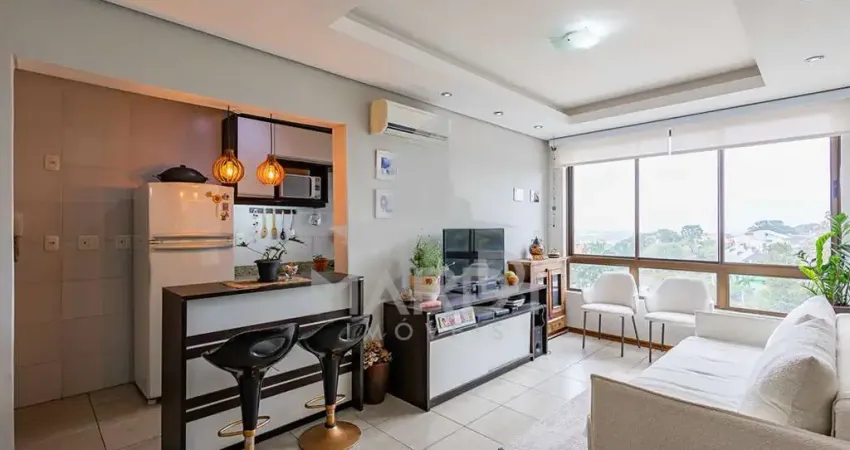 Apartamento com 2 quartos à venda na Rua Eugênio Du Pasquier, 195, Cristo Redentor, Porto Alegre