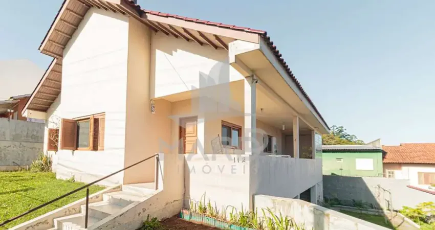 Casa com 2 quartos à venda na Rua dos Colibris, 112, Lomba do Pinheiro, Porto Alegre