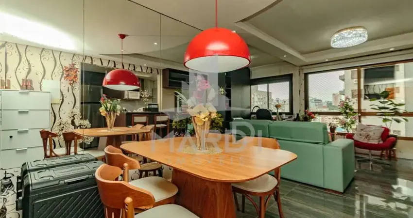 Apartamento com 3 quartos à venda na Beco Andaraí, 566, Passo da Areia, Porto Alegre
