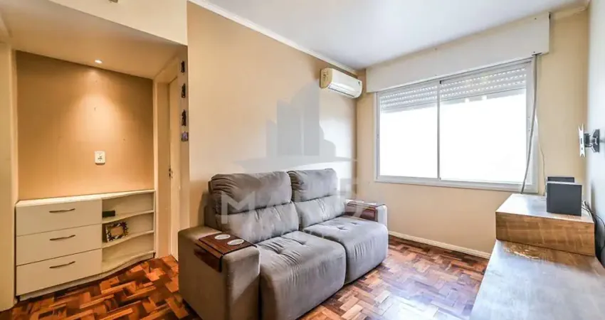 Apartamento com 1 quarto à venda na Rua Tamandaré, 820, Camaquã, Porto Alegre