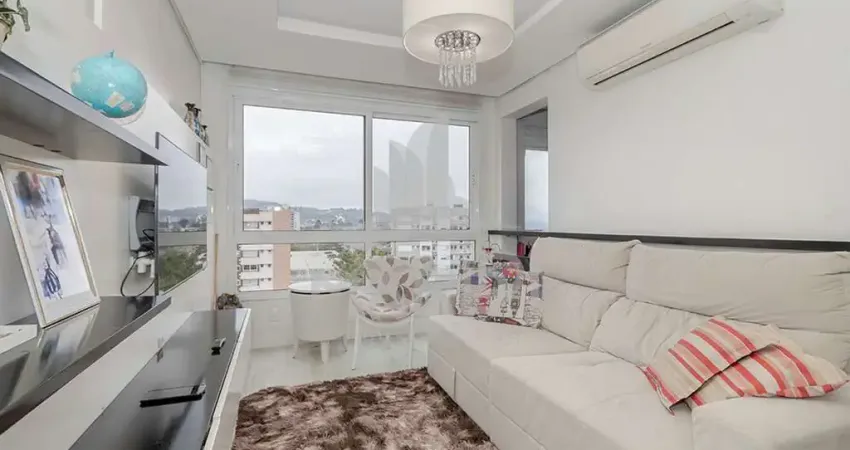 Apartamento com 3 quartos à venda na Rua Frei Germano, 90, Partenon, Porto Alegre