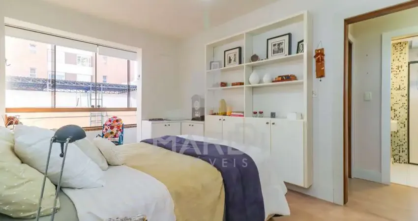 Apartamento com 2 quartos à venda na Rua Barão do Triunfo, 380, Menino Deus, Porto Alegre