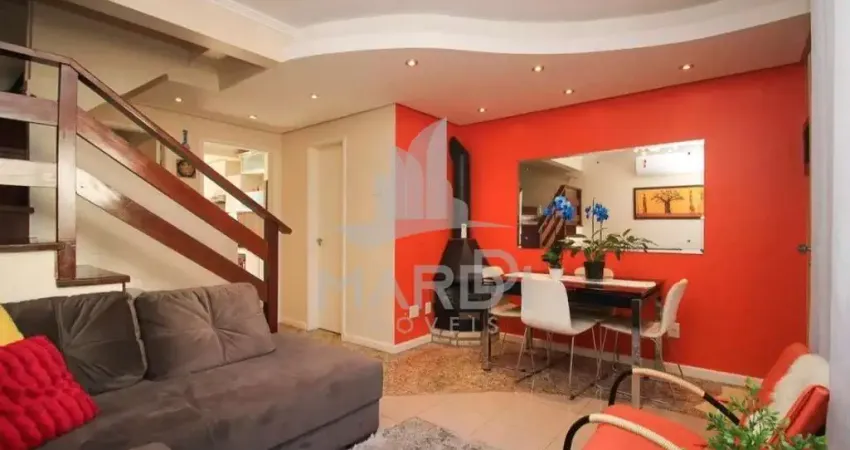 Casa em condomínio fechado com 2 quartos à venda na Estrada João Salomoni, 131, Vila Nova, Porto Alegre