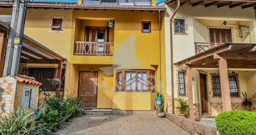 Casa em condomínio fechado com 2 quartos à venda na Avenida Edgar Pires de Castro, 1286, Hípica, Porto Alegre