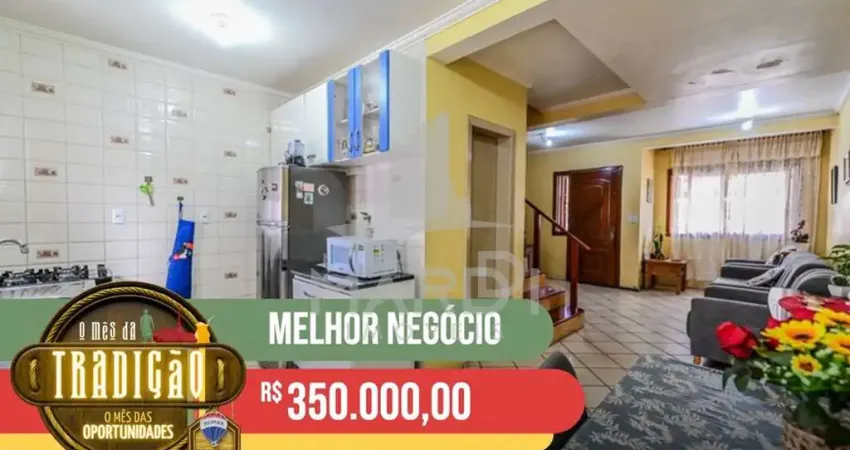 Casa em condomínio fechado com 2 quartos à venda na Avenida Edgar Pires de Castro, 1286, Hípica, Porto Alegre
