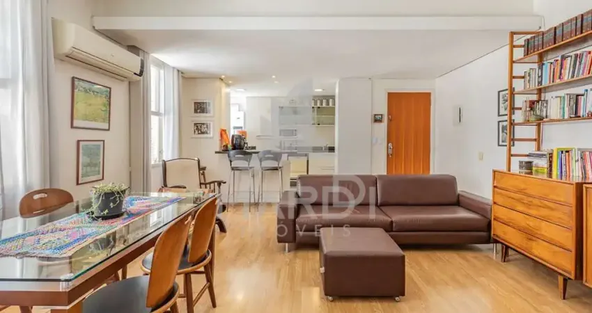 Apartamento com 3 quartos à venda na Rua Santo Antônio, 876, Bom Fim, Porto Alegre