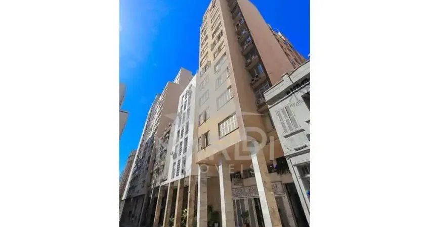 Apartamento com 2 quartos à venda na Rua Jerônimo Coelho, 59, Centro, Porto Alegre