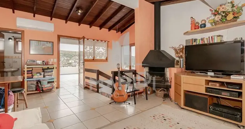 Casa em condomínio fechado com 3 quartos à venda na Rua Erechim, 100, Nonoai, Porto Alegre