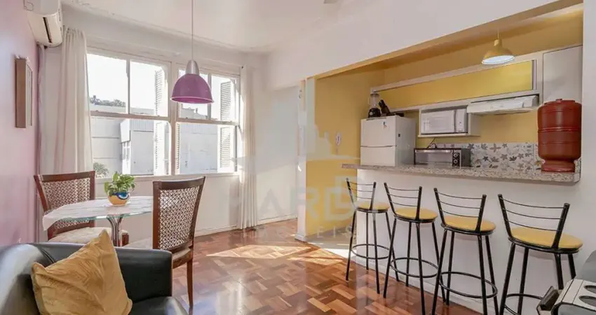 Apartamento com 2 quartos à venda na Rua Luiz Manoel, 15, Santana, Porto Alegre