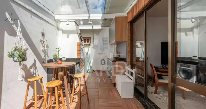 Apartamento com 3 quartos à venda na Avenida Cristóvão Colombo, 1232, Floresta, Porto Alegre