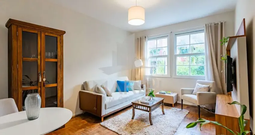 Apartamento com 1 quarto à venda na Travessa Jaguarão, 30, São João, Porto Alegre