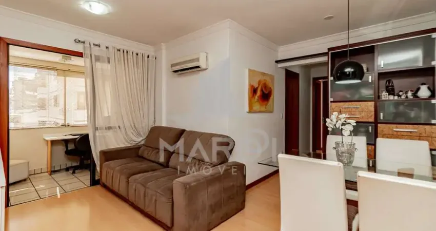 Apartamento com 2 quartos à venda na Rua General Couto de Magalhães, 1876, São João, Porto Alegre