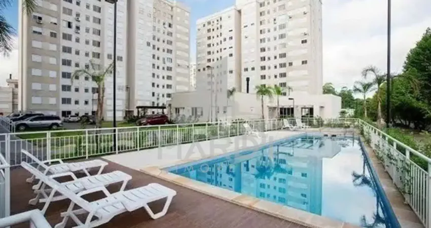 Apartamento com 2 quartos à venda na Rua Tenente Ary Tarrago, 1680, Jardim Itu Sabará, Porto Alegre