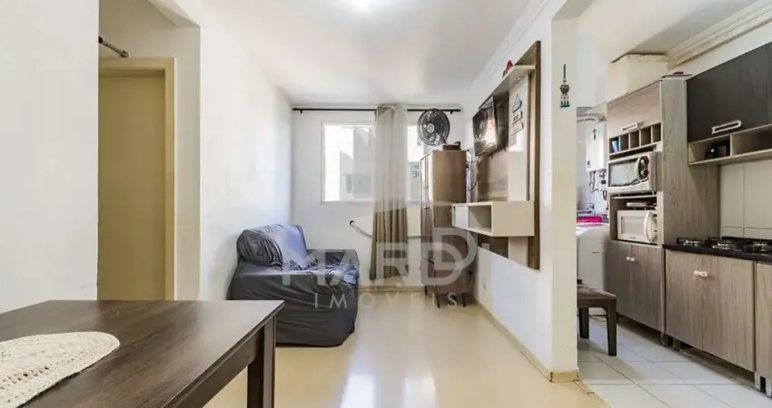 Apartamento com 2 quartos à venda na Rua Tenente Ary Tarrago, 2080, Jardim Itu Sabará, Porto Alegre