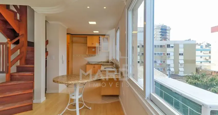 Cobertura com 2 quartos à venda na Avenida Lavras, 362, Petrópolis, Porto Alegre