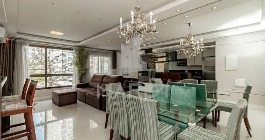 Apartamento com 3 quartos à venda na Acesso A Um, 566, Passo da Areia, Porto Alegre