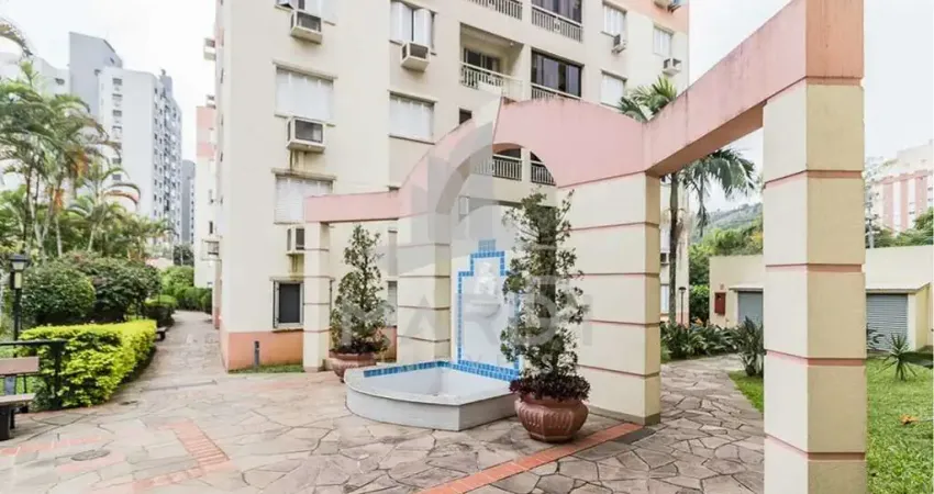 Apartamento com 2 quartos à venda na Rua Abram Goldsztein, 250, Jardim Carvalho, Porto Alegre