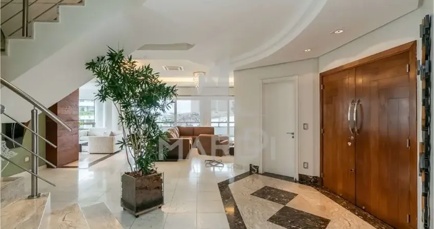 Cobertura com 4 quartos à venda na Rua Luciana de Abreu, 299, Moinhos de Vento, Porto Alegre