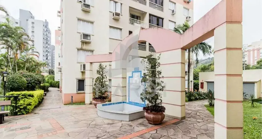 Apartamento com 2 quartos à venda na Rua Abram Goldsztein, 250, Jardim Carvalho, Porto Alegre