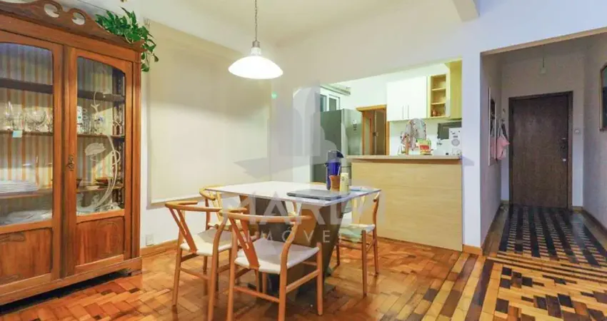 Apartamento com 2 quartos à venda na Rua Sarmento Leite, 288, Centro Histórico, Porto Alegre