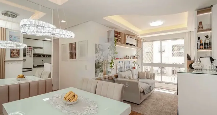 Apartamento com 2 quartos à venda na Rua Tenente Ary Tarrago, 3095, Jardim Planalto, Porto Alegre
