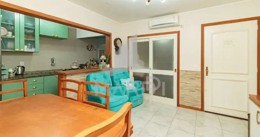 Apartamento com 2 quartos à venda na Rua Jari, 688, Passo da Areia, Porto Alegre