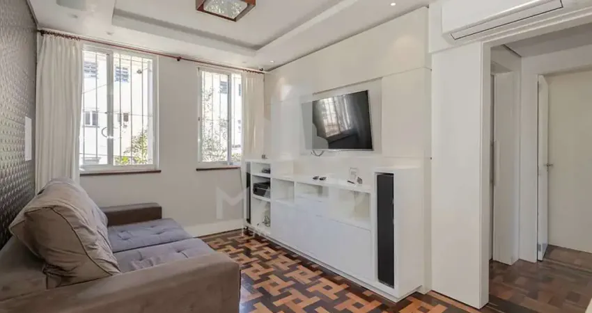 Apartamento com 2 quartos à venda na Rua Tuparaí, 248, Rio Branco, Porto Alegre